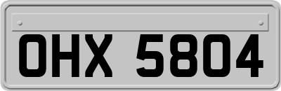 OHX5804