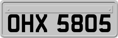 OHX5805
