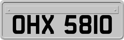 OHX5810