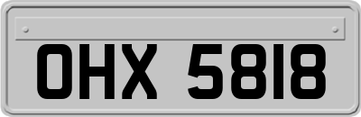 OHX5818