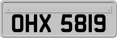 OHX5819