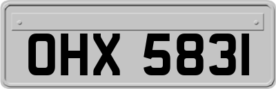OHX5831