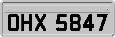 OHX5847