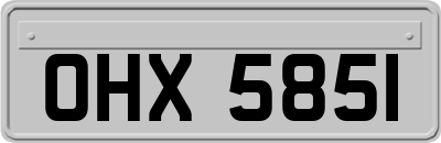 OHX5851