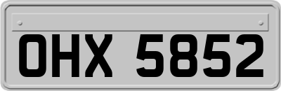 OHX5852