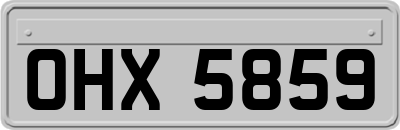 OHX5859