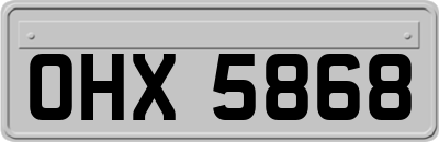 OHX5868