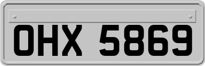 OHX5869