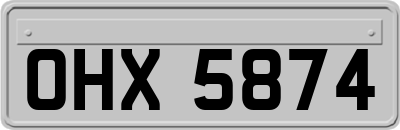 OHX5874