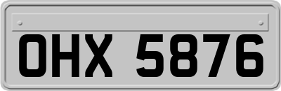 OHX5876