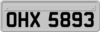 OHX5893