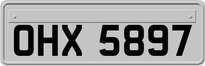OHX5897