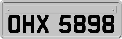 OHX5898