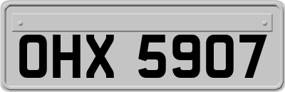 OHX5907