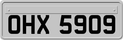 OHX5909