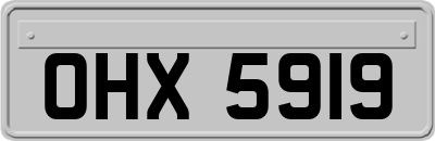 OHX5919