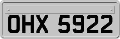 OHX5922