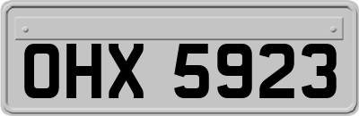 OHX5923