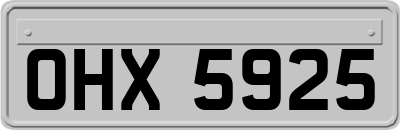 OHX5925