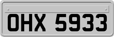 OHX5933