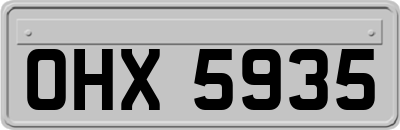 OHX5935