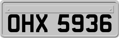 OHX5936