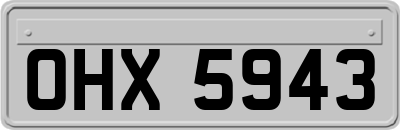 OHX5943