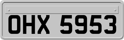 OHX5953