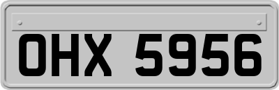 OHX5956