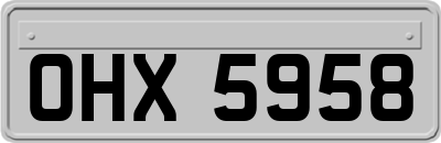 OHX5958