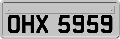 OHX5959