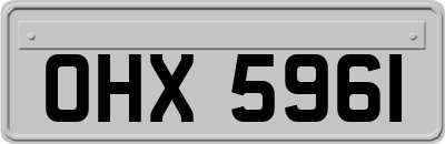 OHX5961