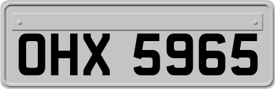 OHX5965