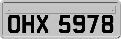 OHX5978
