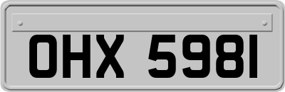 OHX5981