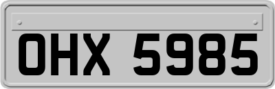 OHX5985
