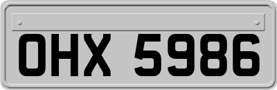 OHX5986