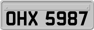 OHX5987