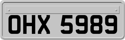 OHX5989