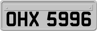 OHX5996