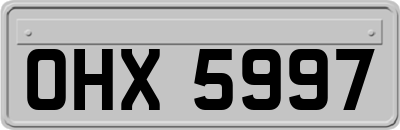 OHX5997