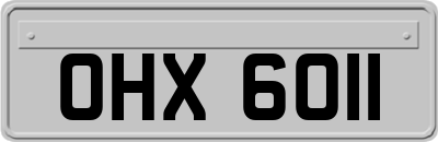 OHX6011