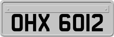 OHX6012