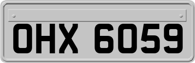 OHX6059