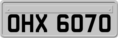 OHX6070