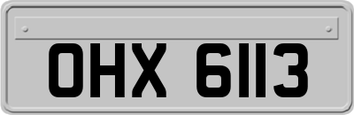 OHX6113
