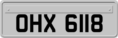 OHX6118