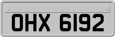 OHX6192