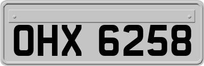 OHX6258