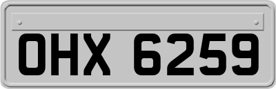 OHX6259